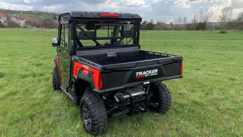 Arctic Cat Prowler Pro Tracker Premium Cab Hard Cabs