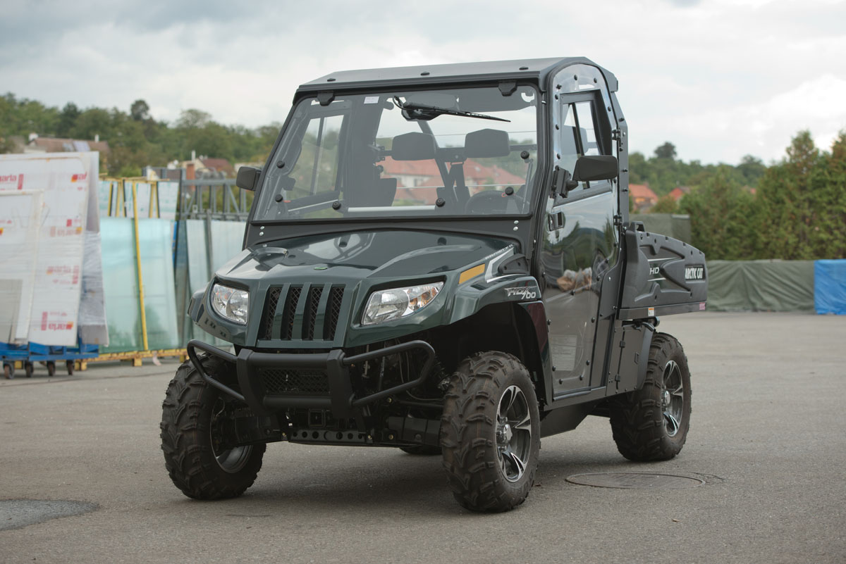 Arctic Cat Prowler 700 XTX