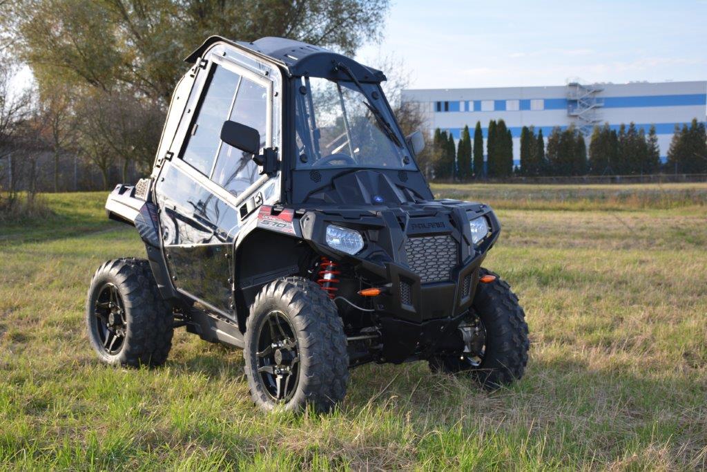 Full Cab Kit (Polaris ACE) HardCabs