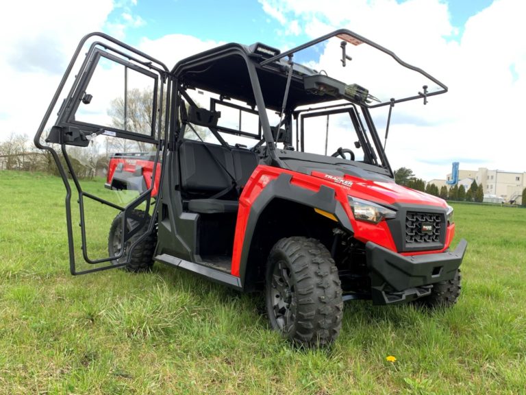 Arctic Cat Prowler Pro 800/Tracker 800 PREMIUM CAB | Hard Cabs