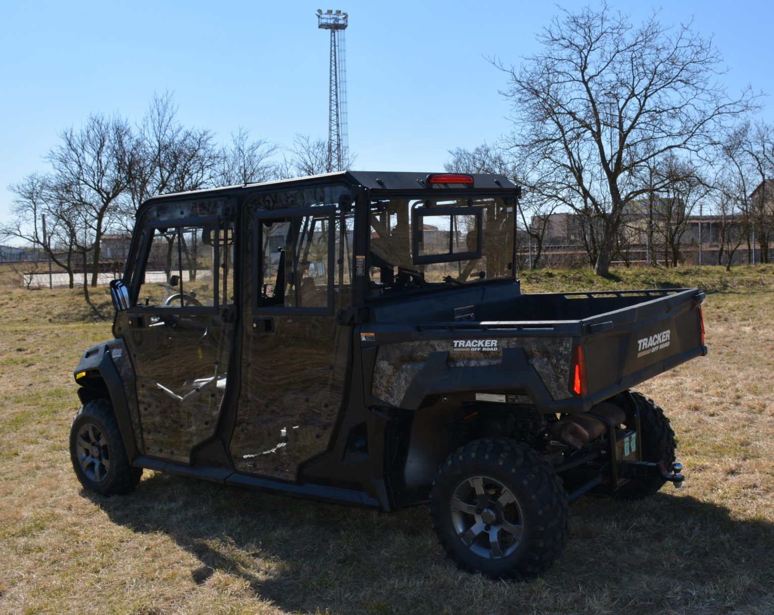 Arctic Cat Prowler Pro 800tracker 800 Crew Premium Cab Hard Cabs